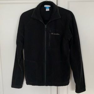 Columbia black jacket